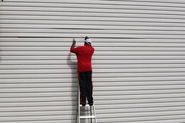 Best Fiber Cement Siding Installation  in Rosedale, MS